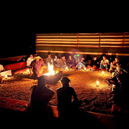Bedouin Traditions Camp Wadi Rum Zewnętrze zdjęcie