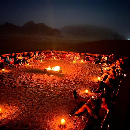 Bedouin Traditions Camp Wadi Rum Zewnętrze zdjęcie