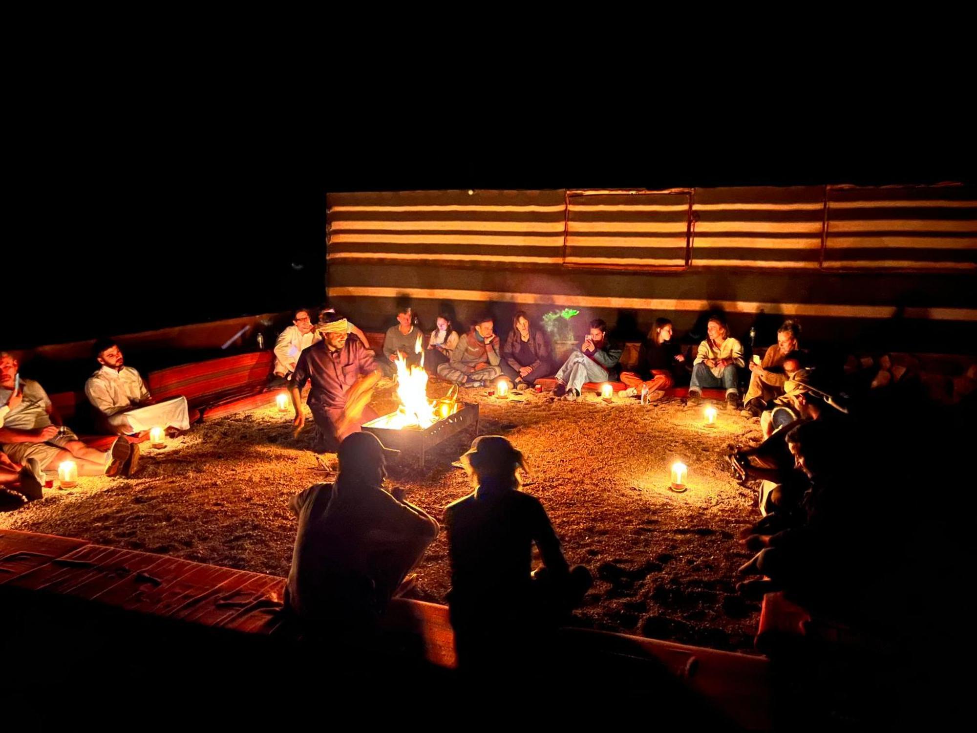 Bedouin Traditions Camp Wadi Rum Zewnętrze zdjęcie