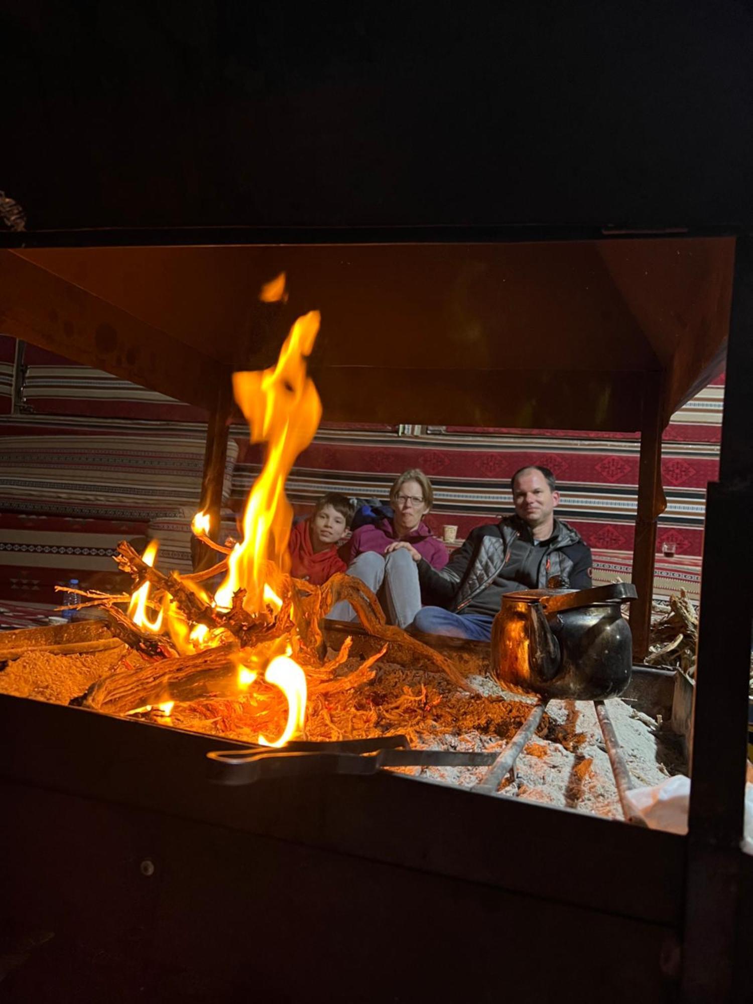 Bedouin Traditions Camp Wadi Rum Zewnętrze zdjęcie