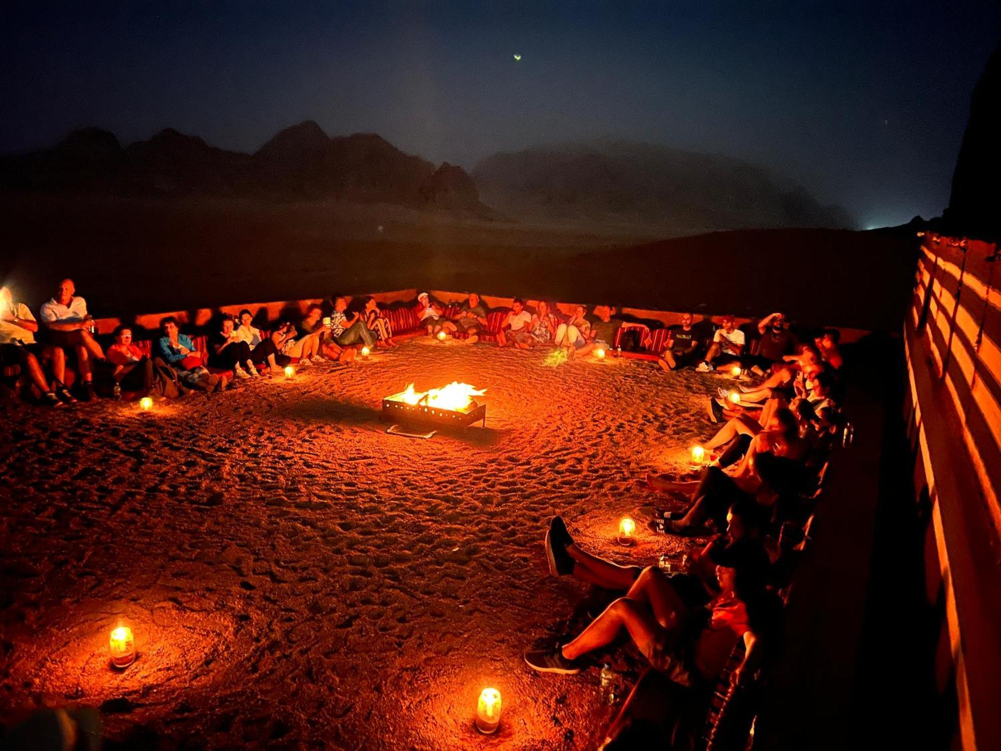 Bedouin Traditions Camp Wadi Rum Zewnętrze zdjęcie