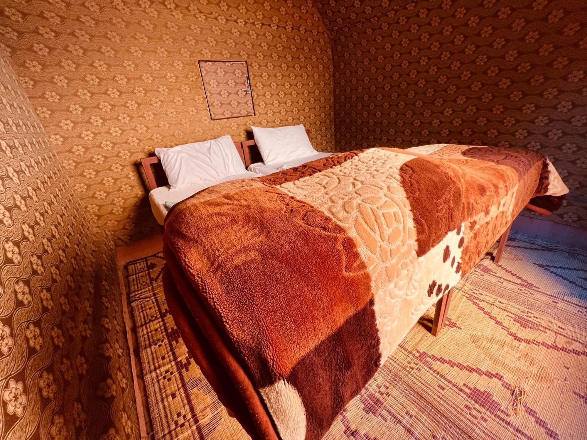 Bedouin Traditions Camp Wadi Rum Zewnętrze zdjęcie