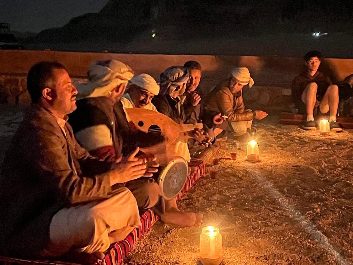 Bedouin Traditions Camp Wadi Rum Zewnętrze zdjęcie