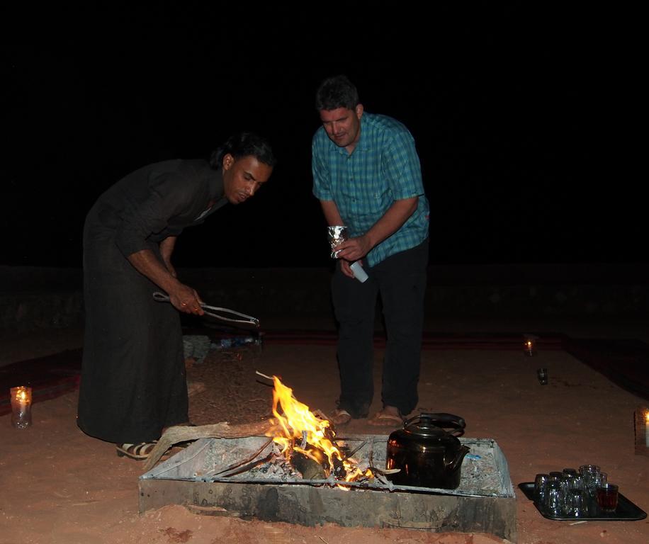 Bedouin Traditions Camp Wadi Rum Zewnętrze zdjęcie