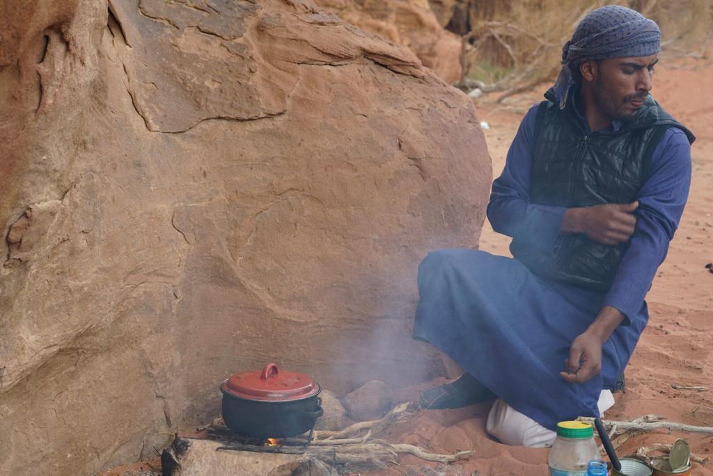 Bedouin Traditions Camp Wadi Rum Zewnętrze zdjęcie