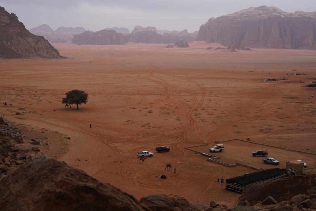 Bedouin Traditions Camp Wadi Rum Zewnętrze zdjęcie