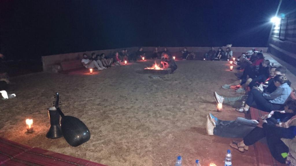 Bedouin Traditions Camp Wadi Rum Zewnętrze zdjęcie