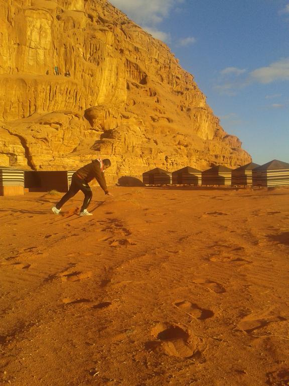 Bedouin Traditions Camp Wadi Rum Zewnętrze zdjęcie