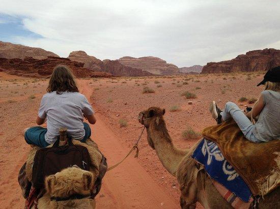 Bedouin Traditions Camp Wadi Rum Zewnętrze zdjęcie